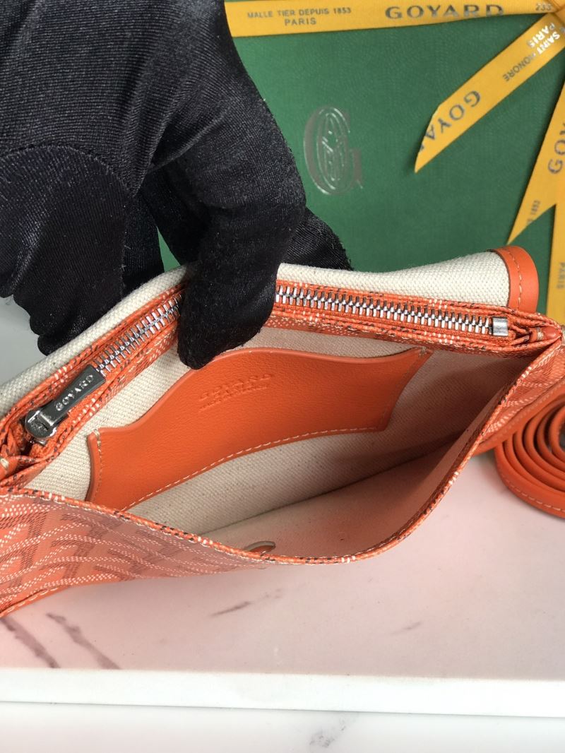 Goyard Satchel Bags